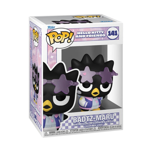 Hello Kitty - Badtz-Maru (K-Pop) Pop! Vinyl - Animation