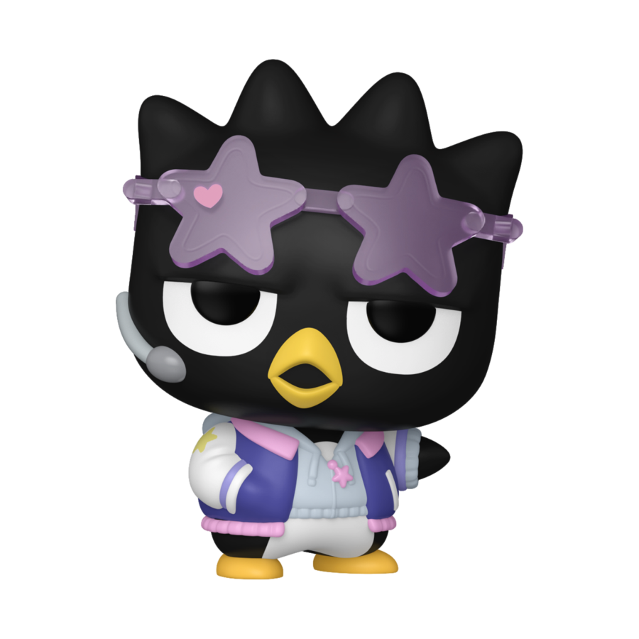 Hello Kitty - Badtz-Maru (K-Pop) Pop! Vinyl - Animation