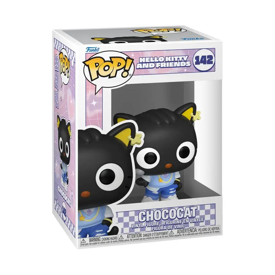 Hello Kitty - Chococat (K-Pop) Pop! Vinyl - Animation