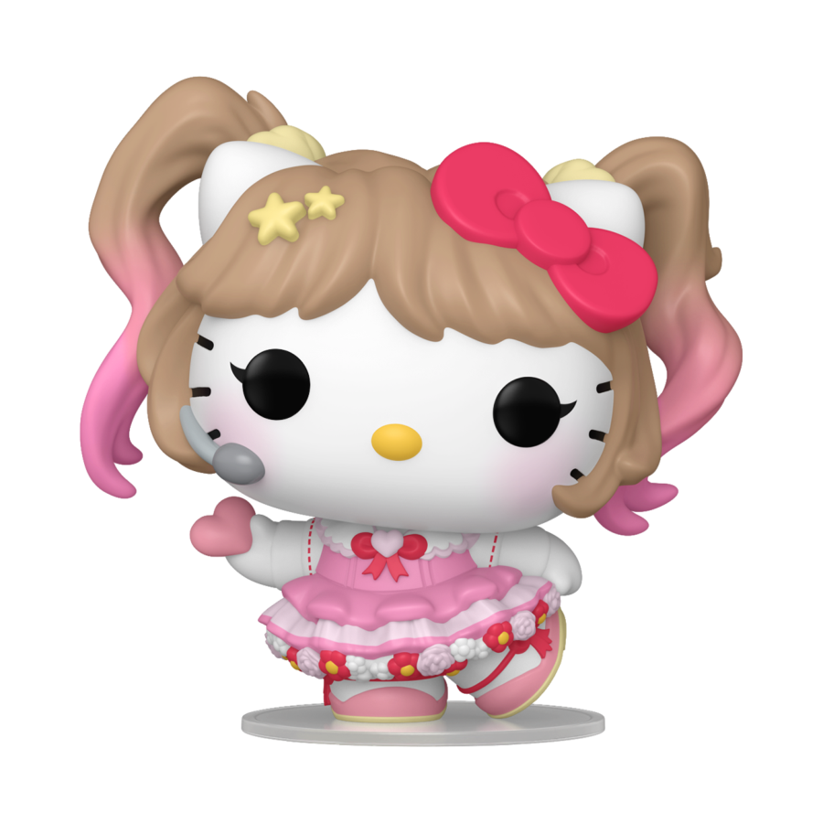 Hello Kitty - Hello Kitty (K-Pop) Pop! Vinyl - Animation