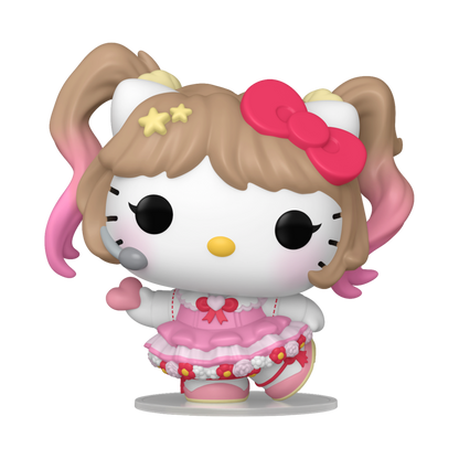 Hello Kitty - Hello Kitty (K-Pop) Pop! Vinyl - Animation