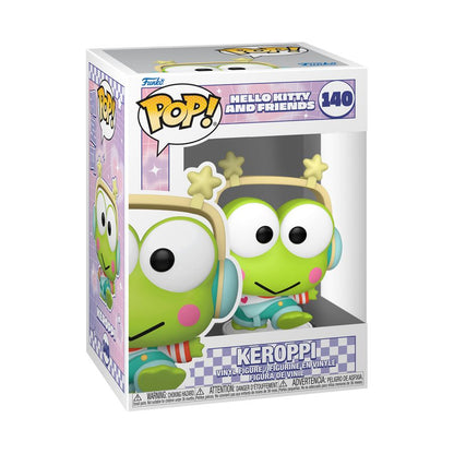 Hello Kitty - Keroppi (K-Pop) Pop! Vinyl - Animation