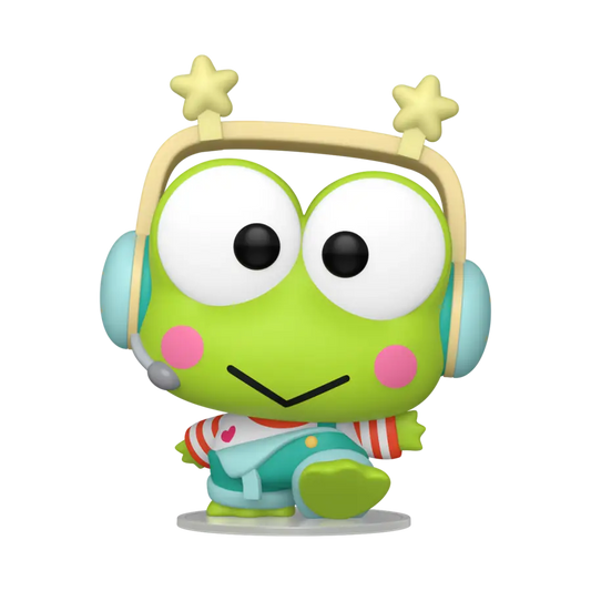 Hello Kitty - Keroppi (K-Pop) Pop! Vinyl - Animation