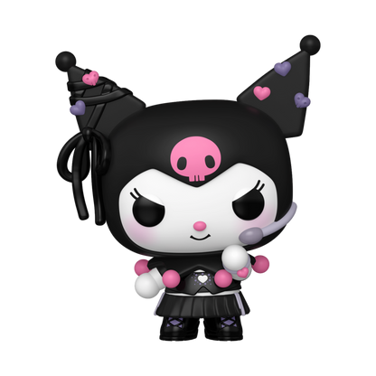 Hello Kitty - Kuromi (K-Pop) US Exclusive Pop! Viny - Animation