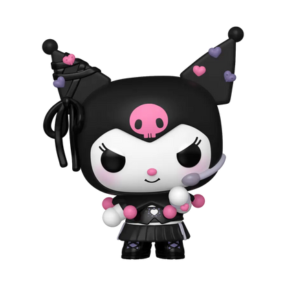 Hello Kitty - Kuromi (K-Pop) US Exclusive Pop! Viny - Animation