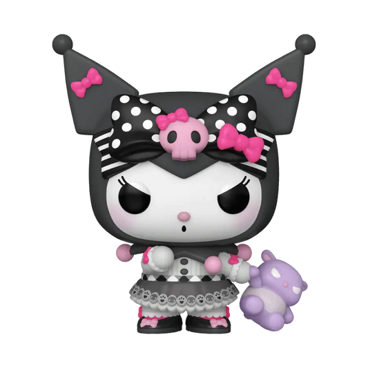 Hello Kitty - Kuromi (Kuromi 20th Anniversary) Pop! Vinyl