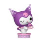 Hello Kitty - Kuromi w/Present Pop! Vinyl