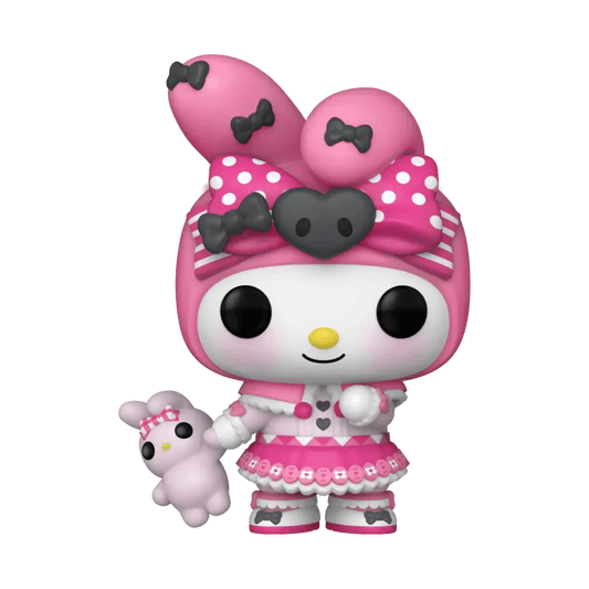Hello Kitty - My Melody (Kuromi 20th Anni) Pop! Vinyl