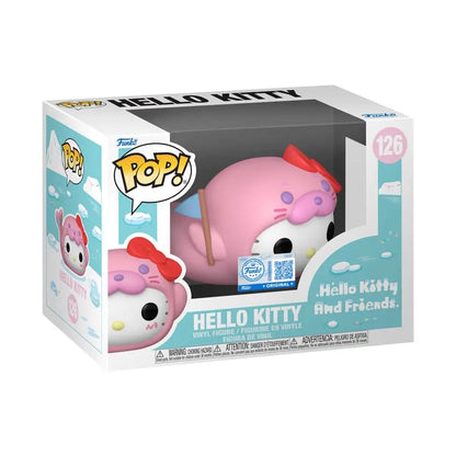 Hello Kitty - Hello Kitty (Seal) US Exclusive Pop! Vinyl