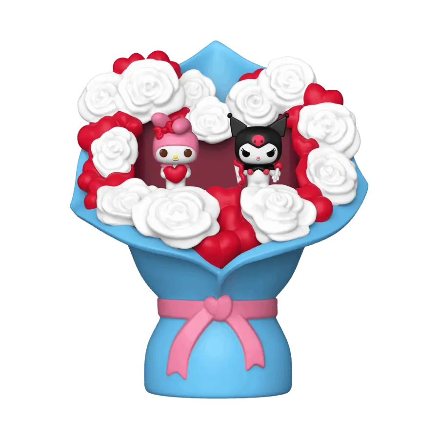 Hello Kitty - Valentines Bitty Pop! Bouquet