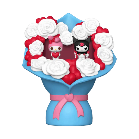 Hello Kitty - Valentines Bitty Pop! Bouquet