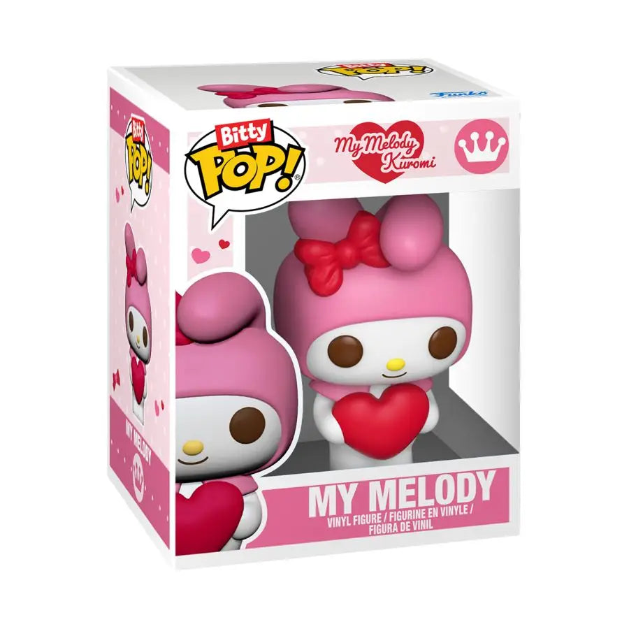 Hello Kitty - Valentines Bitty Pop! Bouquet