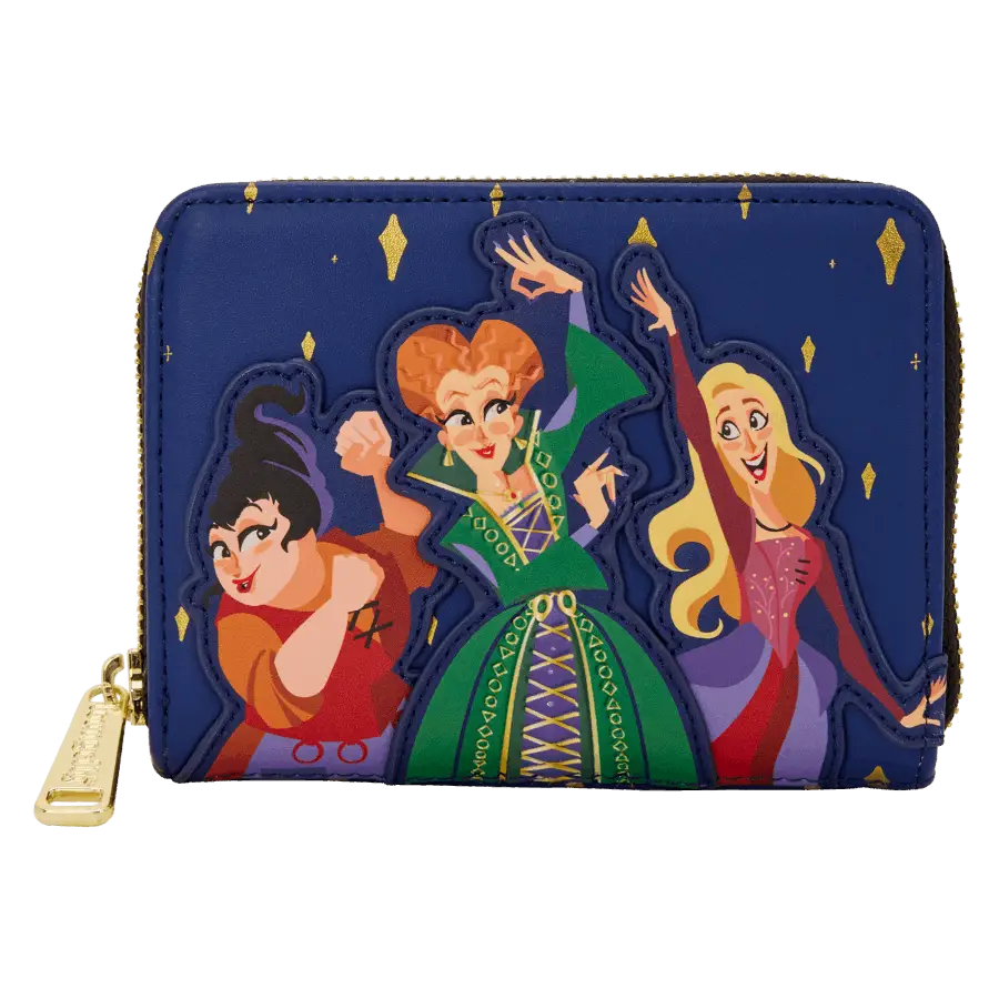 Hocus Pocus - Sanderson Sisters Wallet