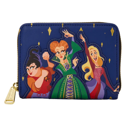 Hocus Pocus - Sanderson Sisters Wallet