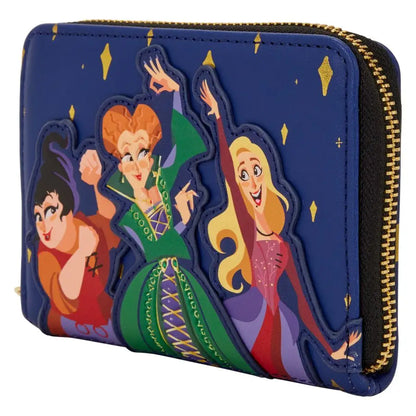Hocus Pocus - Sanderson Sisters Wallet