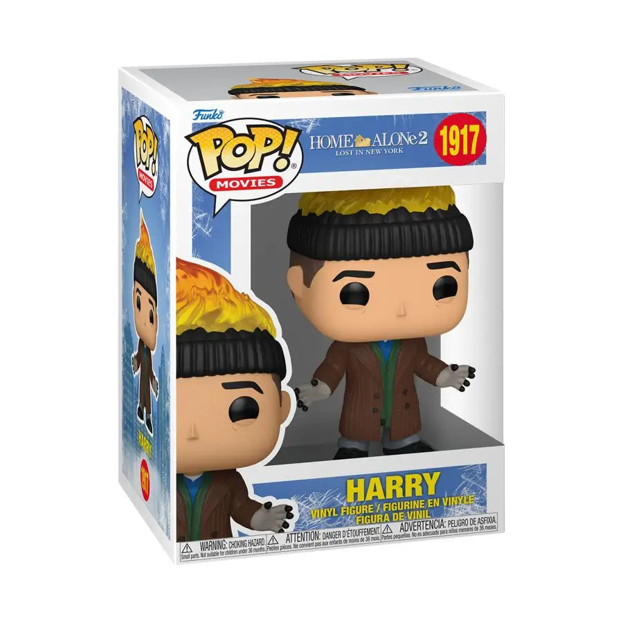 Home Alone 2: Lost in New York - Harry Pop! Vinyl