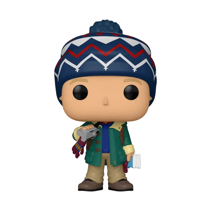 Home Alone 2: Lost in New York - Kevin Pop! Vinyl