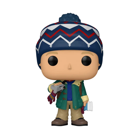 Home Alone 2: Lost in New York - Kevin Pop! Vinyl