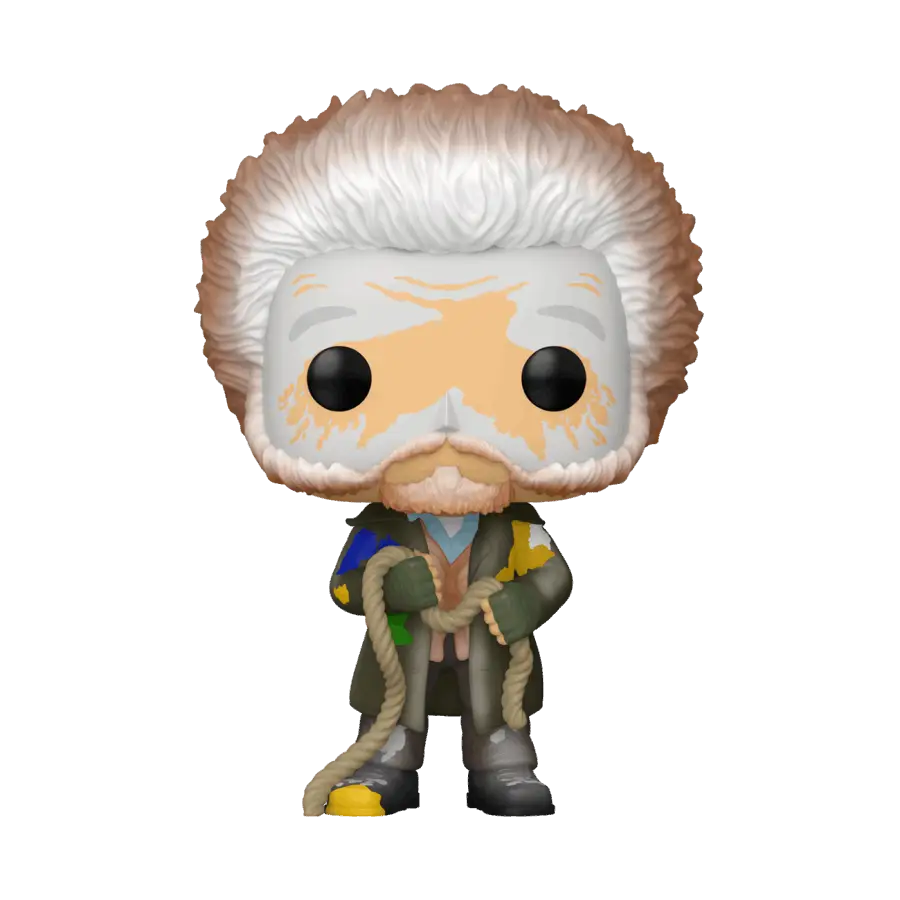 Home Alone 2: Lost in New York - Marv Pop! Vinyl