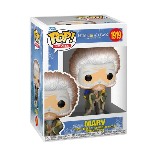 Home Alone 2: Lost in New York - Marv Pop! Vinyl