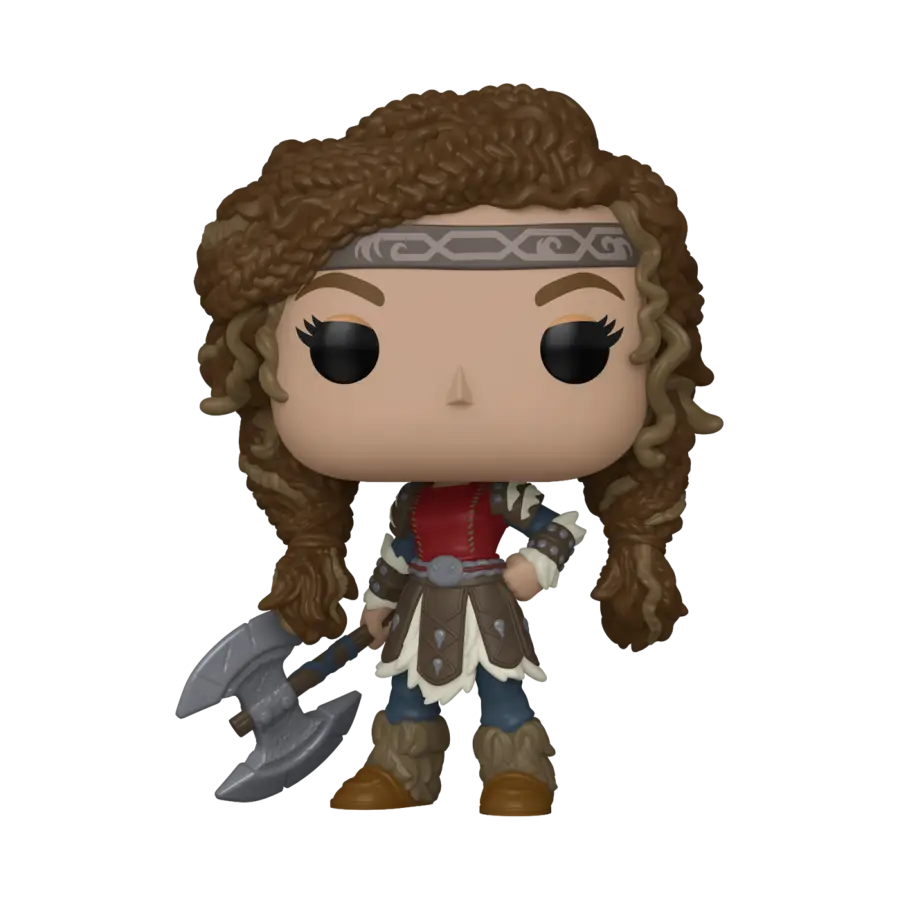 How to Train Your Dragon (2025) - Astrid Pop! Vinyl