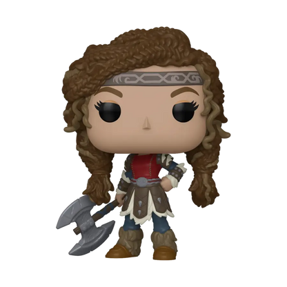 How to Train Your Dragon (2025) - Astrid Pop! Vinyl