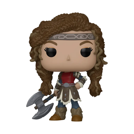How to Train Your Dragon (2025) - Astrid Pop! Vinyl