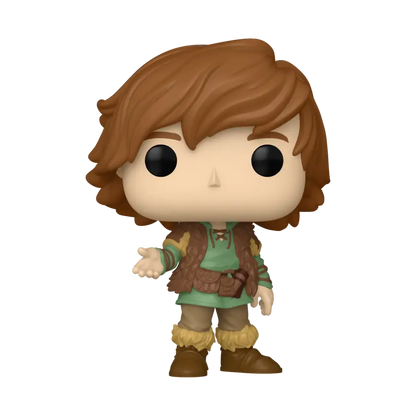 How to Train Your Dragon (2025) - Hiccup Pop! Vinyl