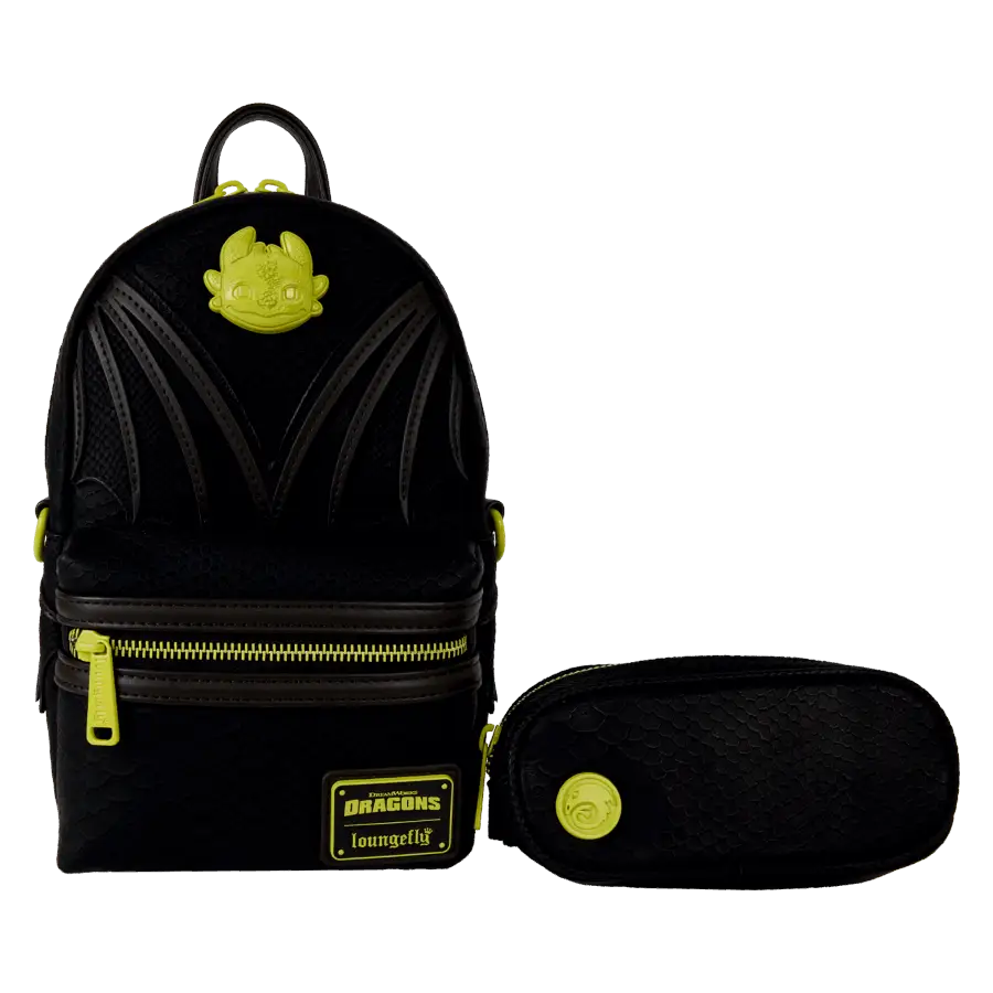 How to Train Your Dragon - Toothless Sling Bag