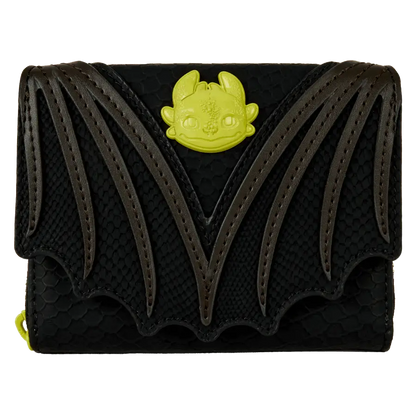 How to Train Your Dragon - Toothless Wallet