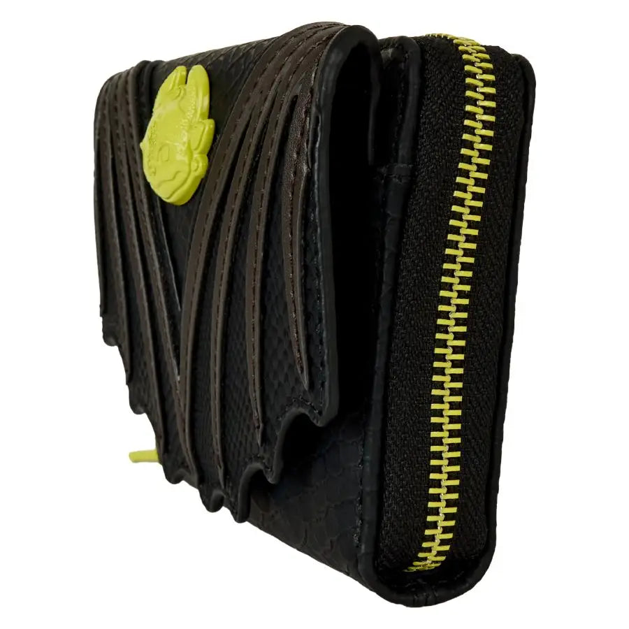 How to Train Your Dragon - Toothless Wallet