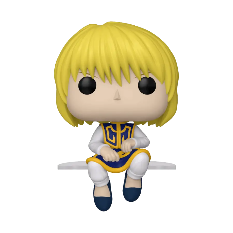 Hunter X Hunter - Kurapika (Sitting) Pop! Vinyl