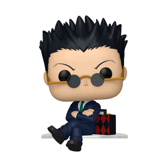 Hunter X Hunter - Leorio (Sitting) Pop! Vinyl