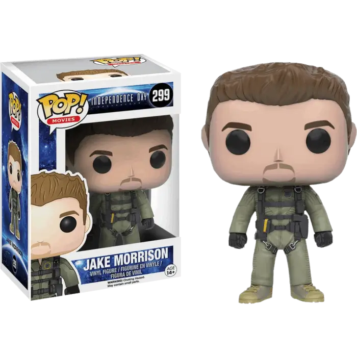 Independence Day: Resurgence - Jake Morrison