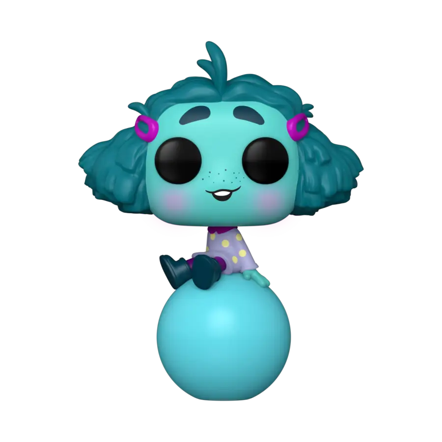 Inside Out 2 - Envy on Memory Orb Pop! Vinyl