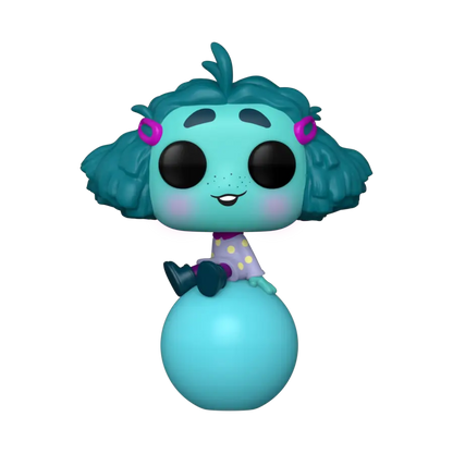 Inside Out 2 - Envy on Memory Orb Pop! Vinyl