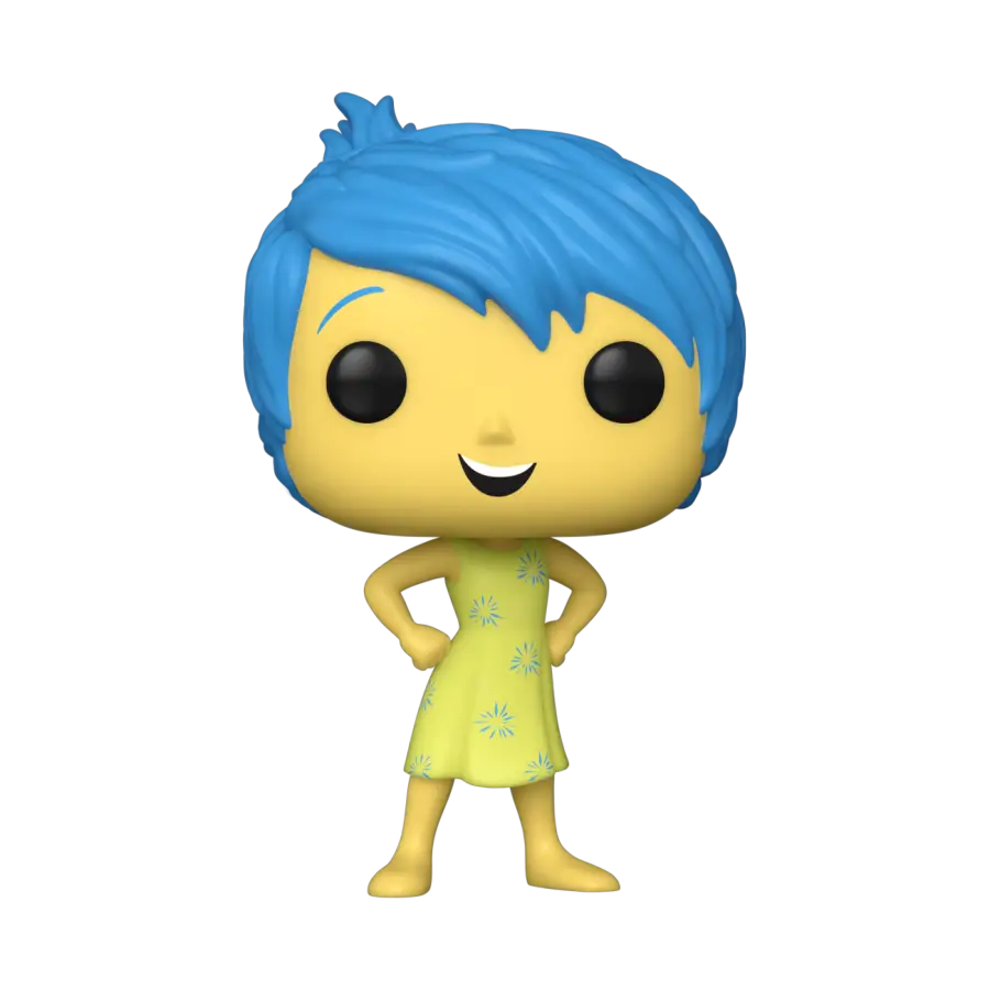 Inside Out 2 - Joy Pop! Vinyl