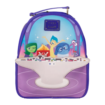 Back Pac Kin Inside Out Inside Out - Characters US Exclusive Mini Backpack