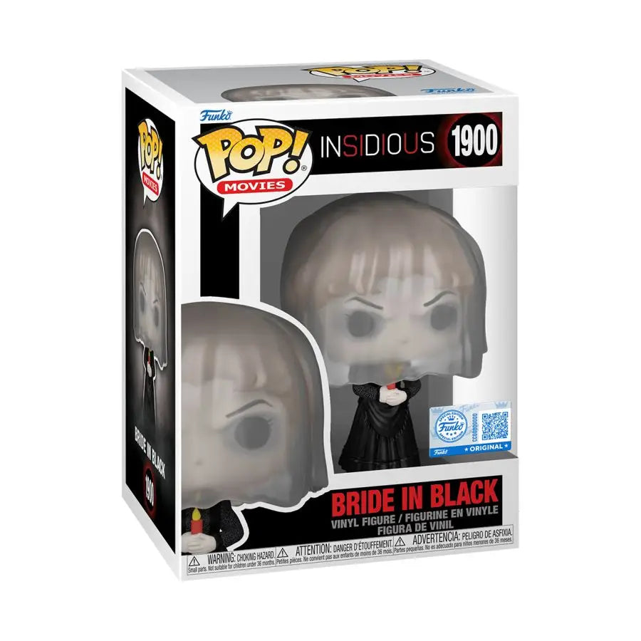 Insidious - Bride in Black US Exclusive Pop! Vinyl