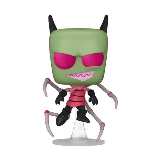 Invader Zim - Zim with Spider Legs Convention Exclusive Pop! Vinyl