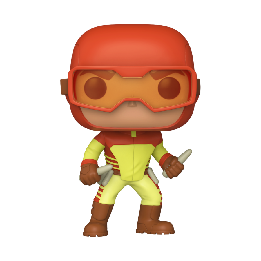 Invincible - Rex Splode Pop! Vinyl - POP! TV / Movies/Celebrity/Sports