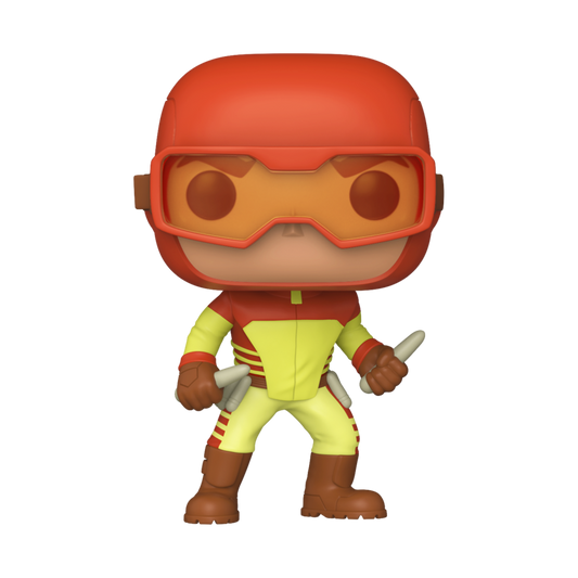Invincible - Rex Splode Pop! Vinyl - POP! TV / Movies/Celebrity/Sports