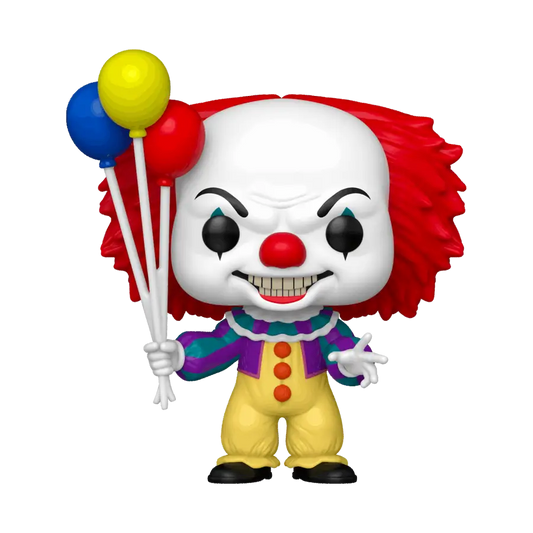 IT (1990) - Pennywise Pop! Vinyl