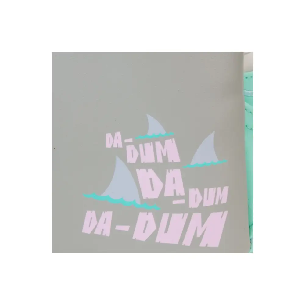 Jaws - Mini Backpack