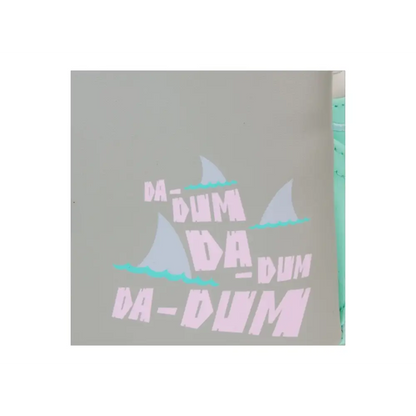 Jaws - Mini Backpack