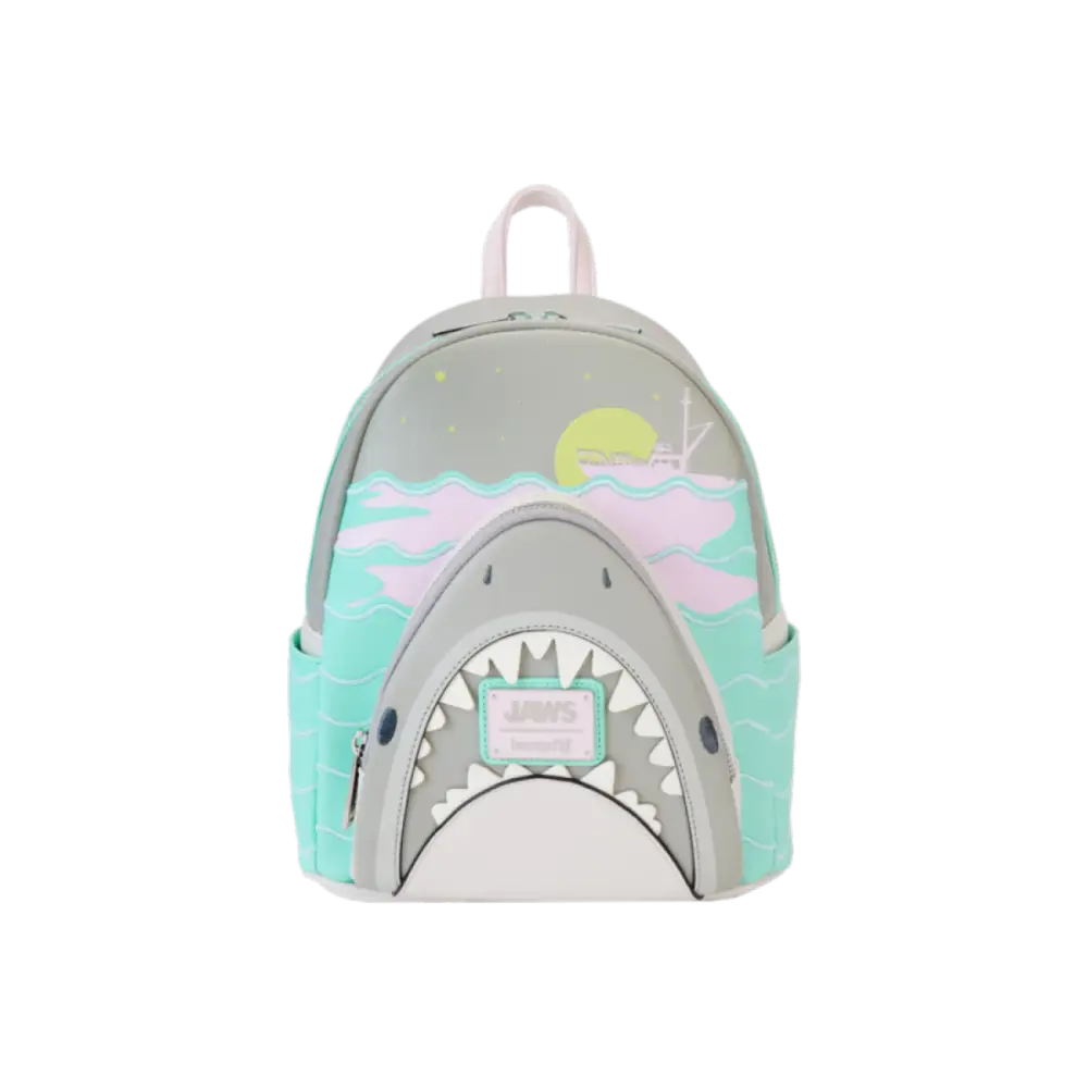 Jaws - Mini Backpack