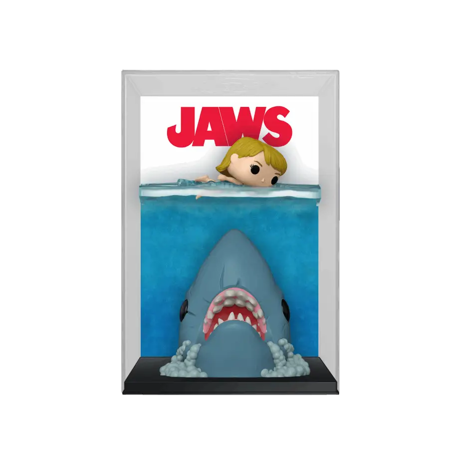 Jaws - Jaws Pop! Cover