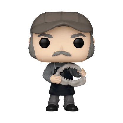 Jaws - Quint Pop! Vinyl