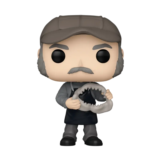Jaws - Quint Pop! Vinyl