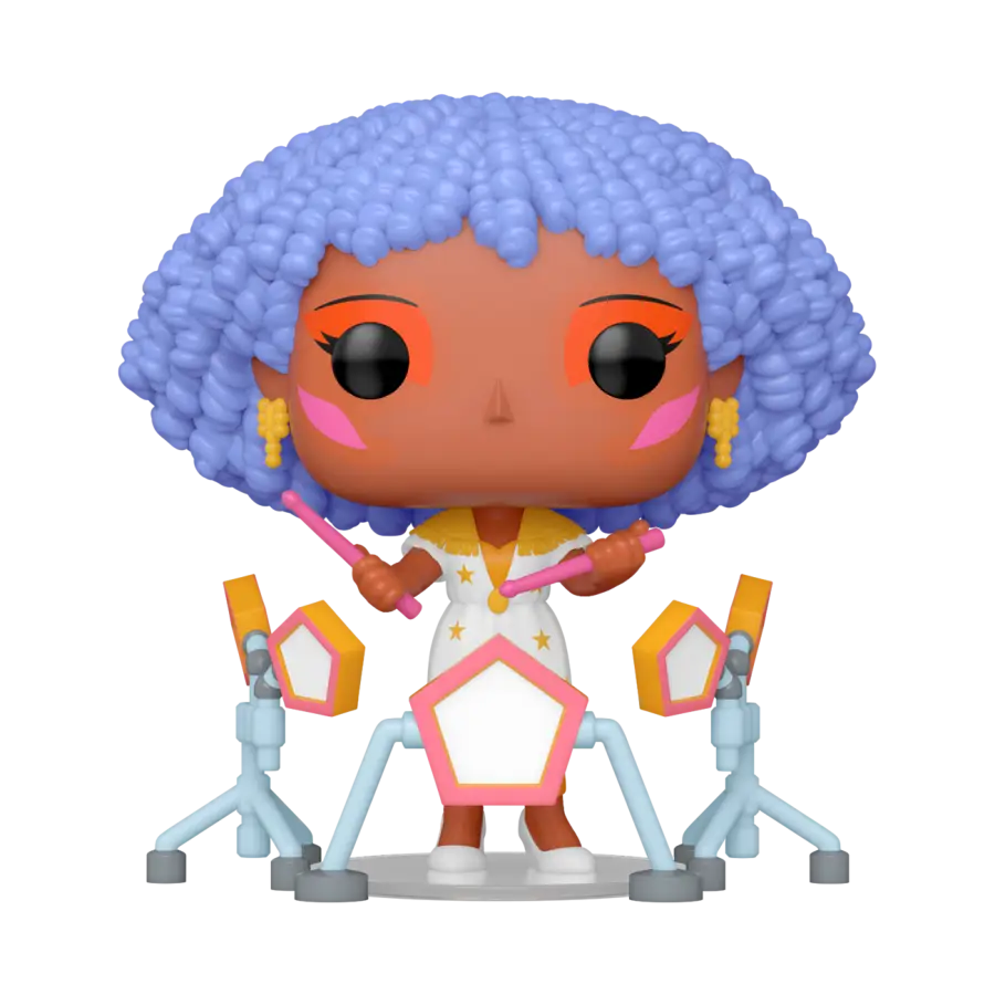 Jem and the Holograms - Shana Elmsford Pop! Vinyl